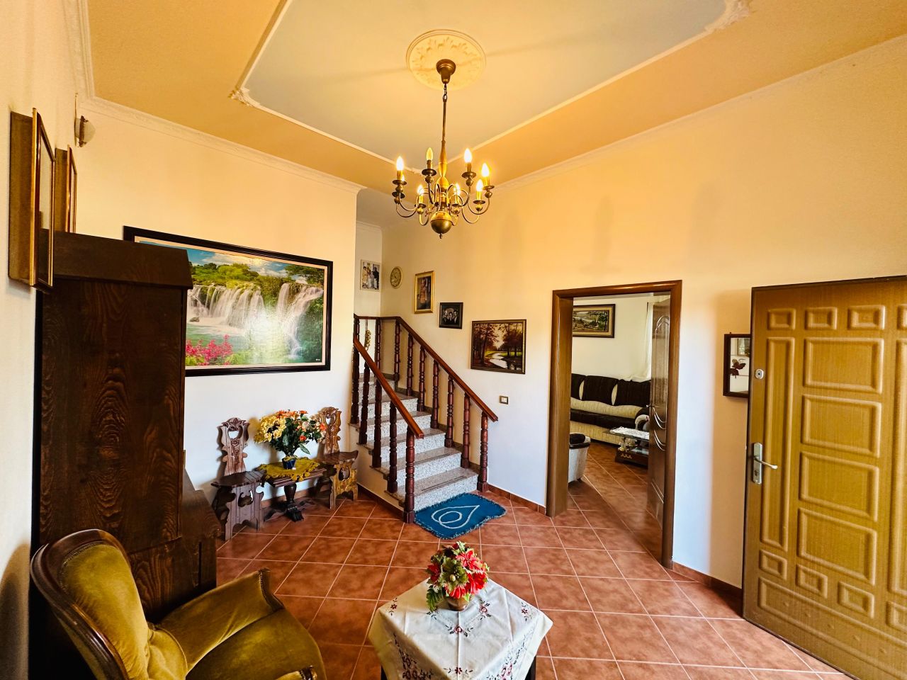 Частный дом на продажу Поро Влёра Албания